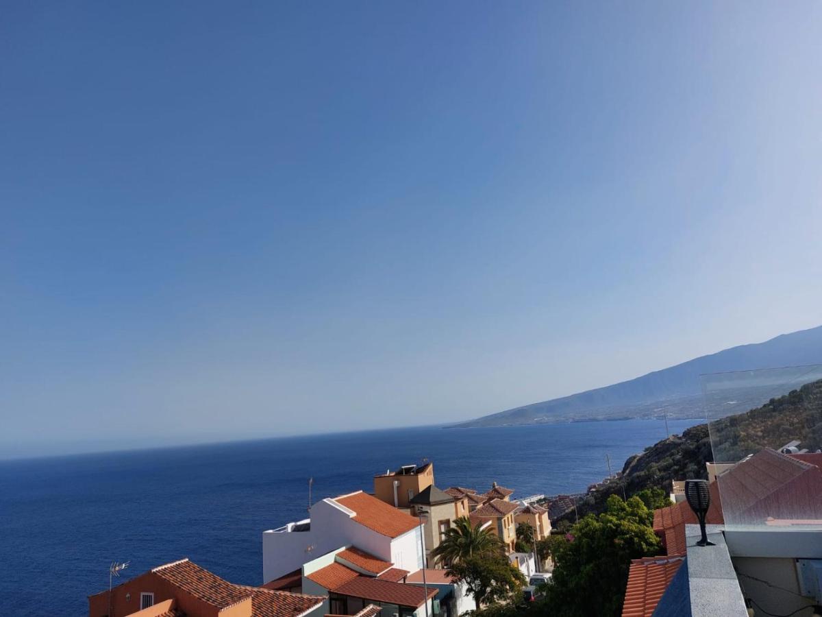 Вилла Balcon De Costanera Санта-Крус-де-Тенерифе Экстерьер фото