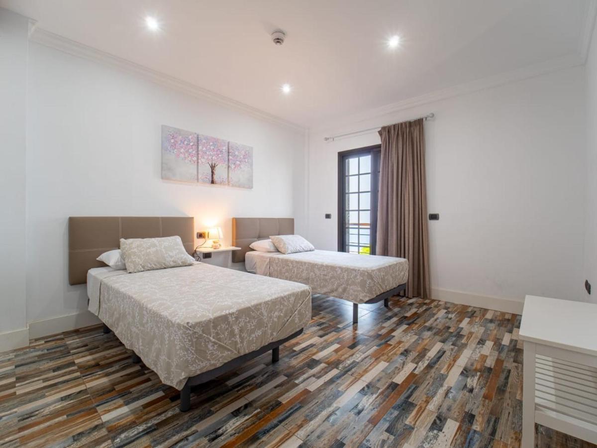 Вилла Balcon De Costanera Санта-Крус-де-Тенерифе Экстерьер фото