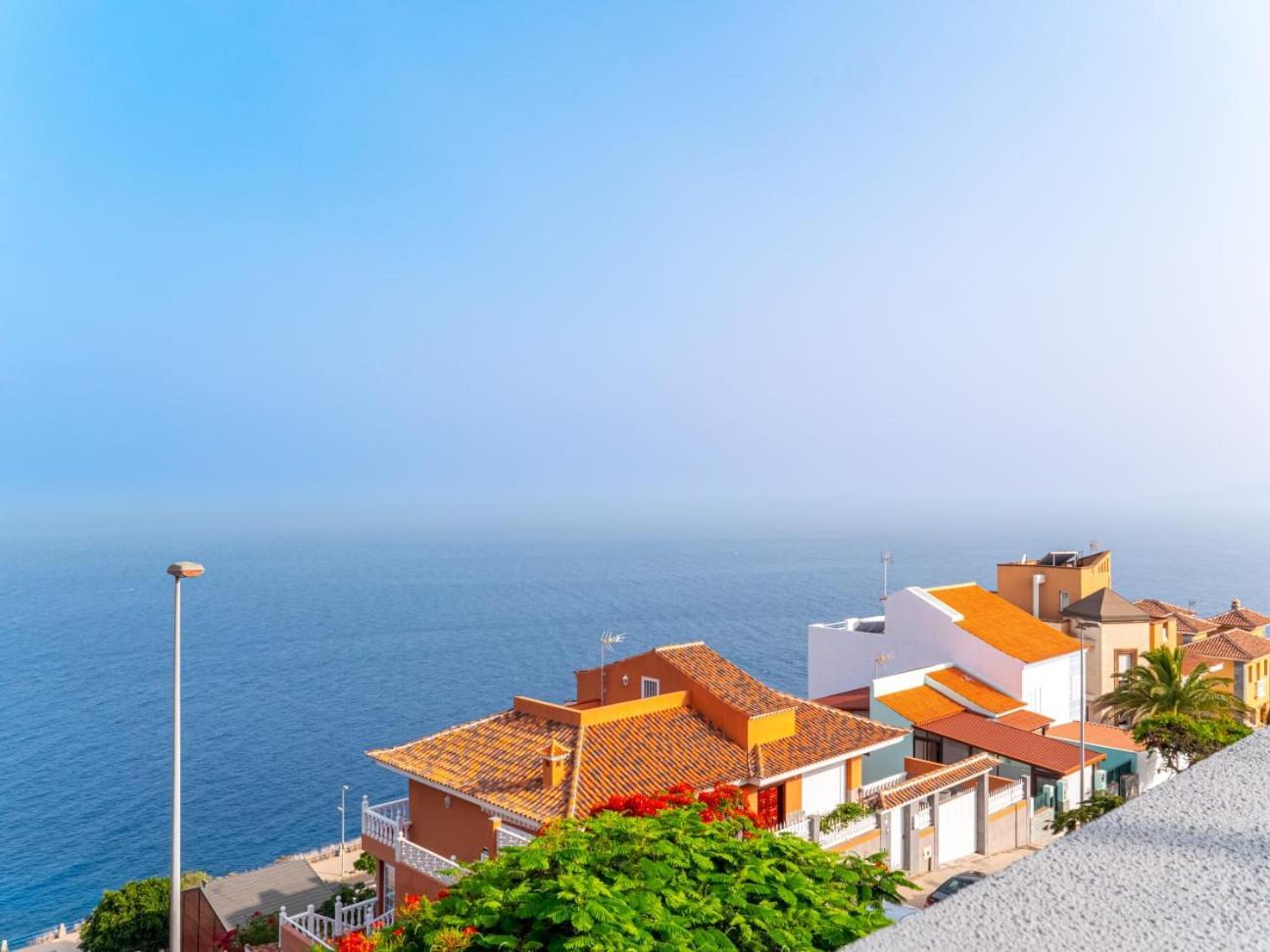 Вилла Balcon De Costanera Санта-Крус-де-Тенерифе Экстерьер фото