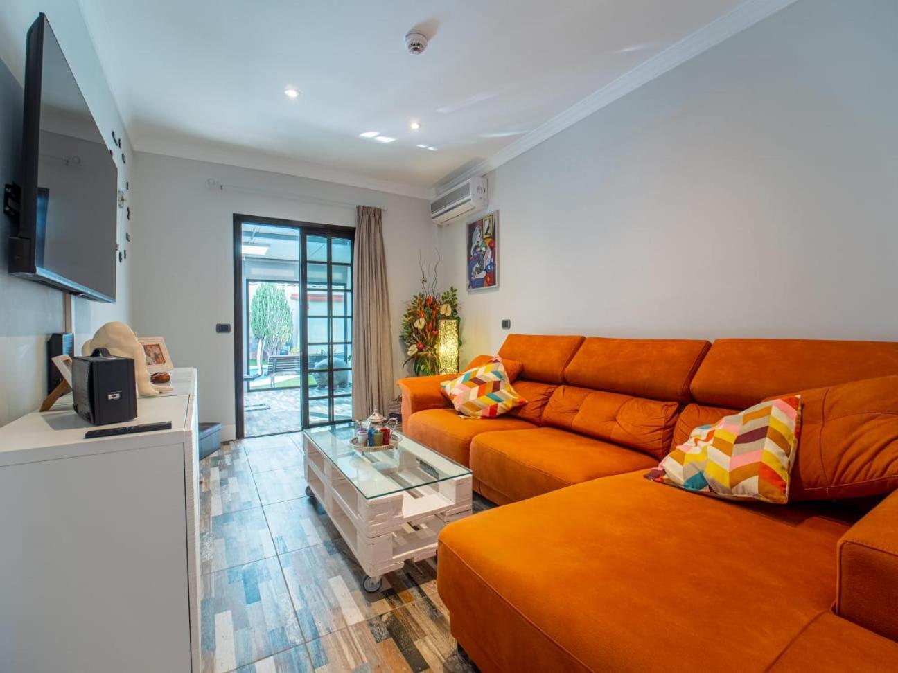 Вилла Balcon De Costanera Санта-Крус-де-Тенерифе Экстерьер фото