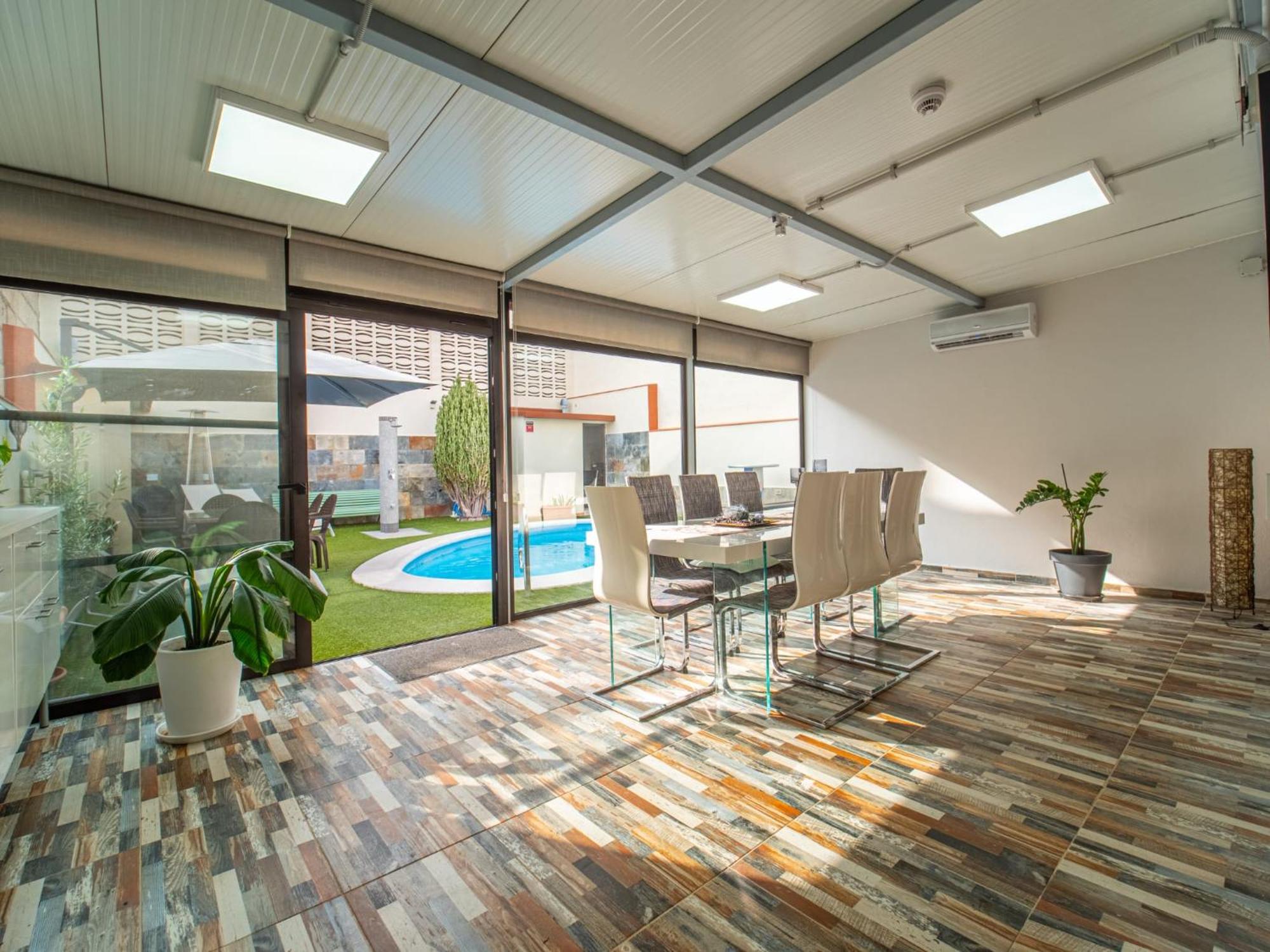 Вилла Balcon De Costanera Санта-Крус-де-Тенерифе Экстерьер фото