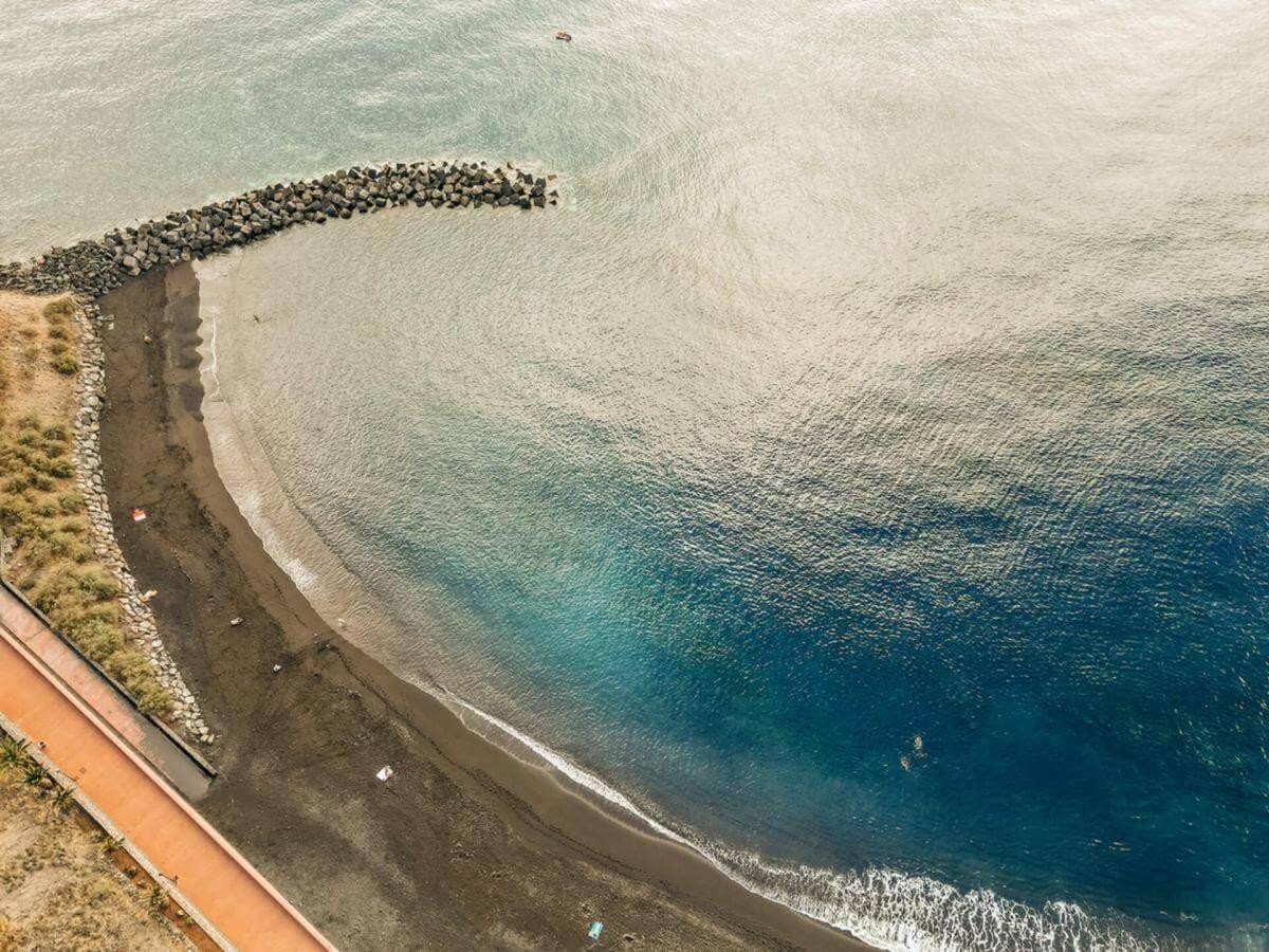 Вилла Balcon De Costanera Санта-Крус-де-Тенерифе Экстерьер фото